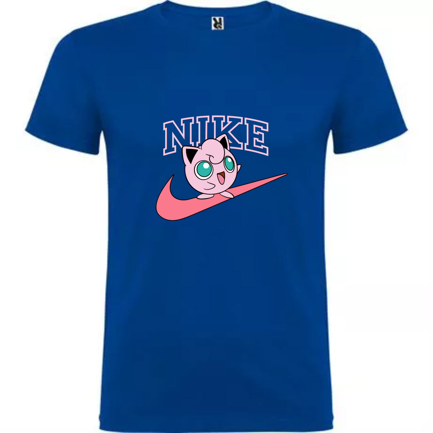 Camiseta personajes Pokemon
