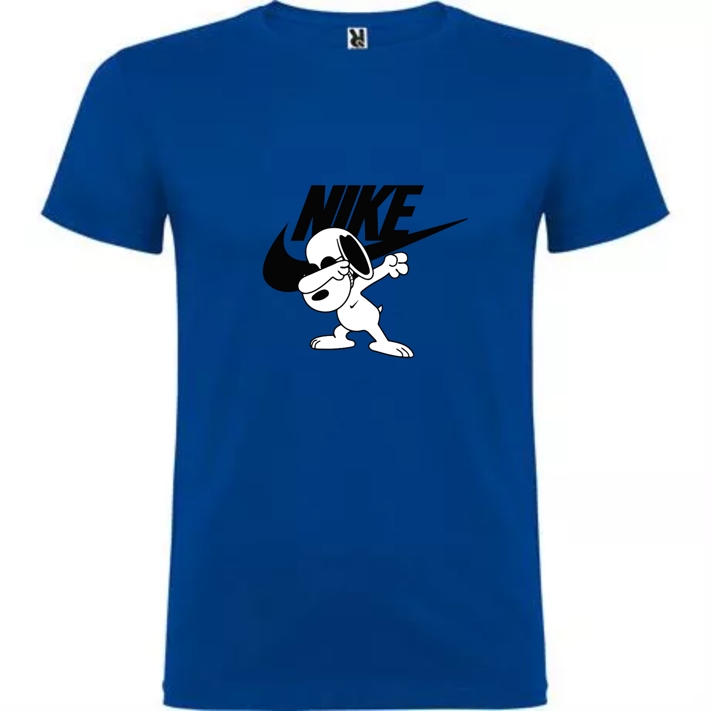 Camiseta Snoopy