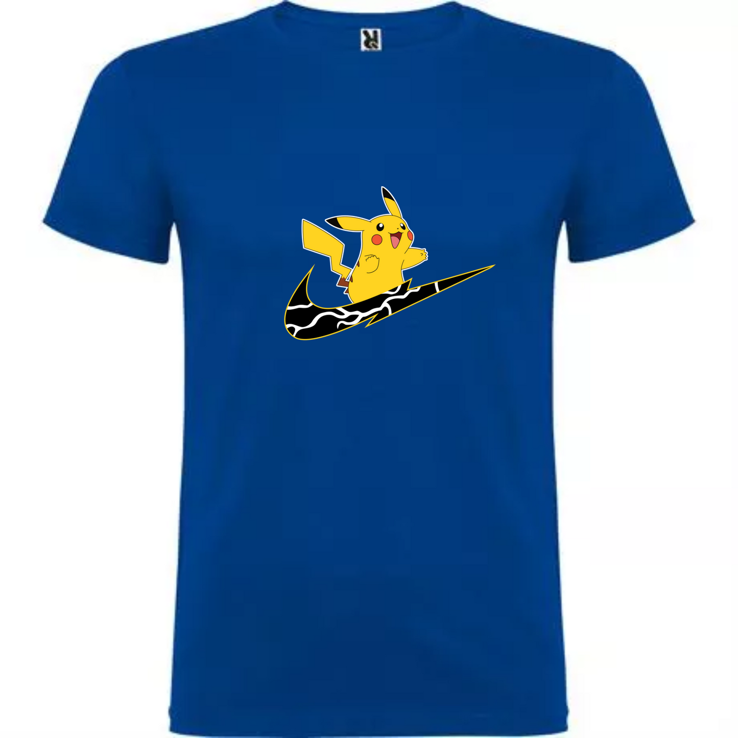 Camiseta personajes Pokemon