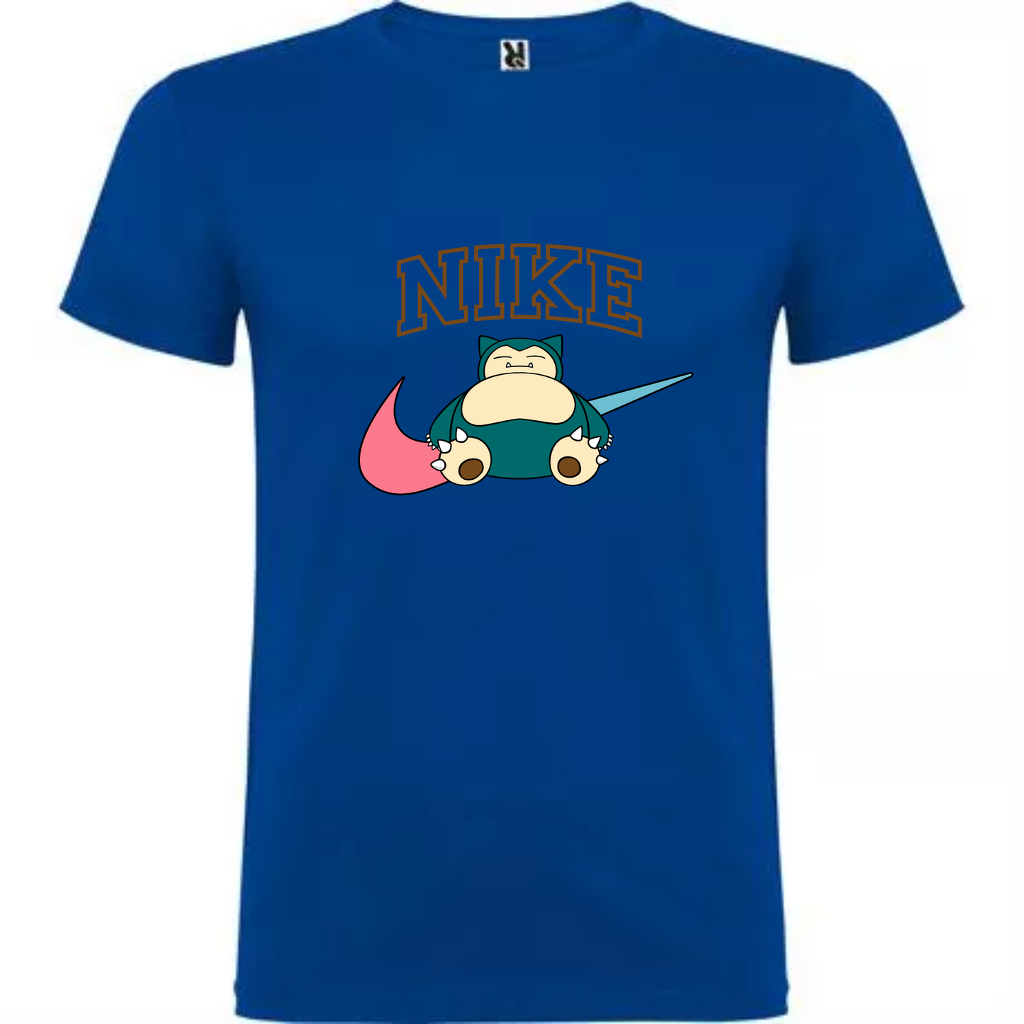Camiseta personajes Pokemon