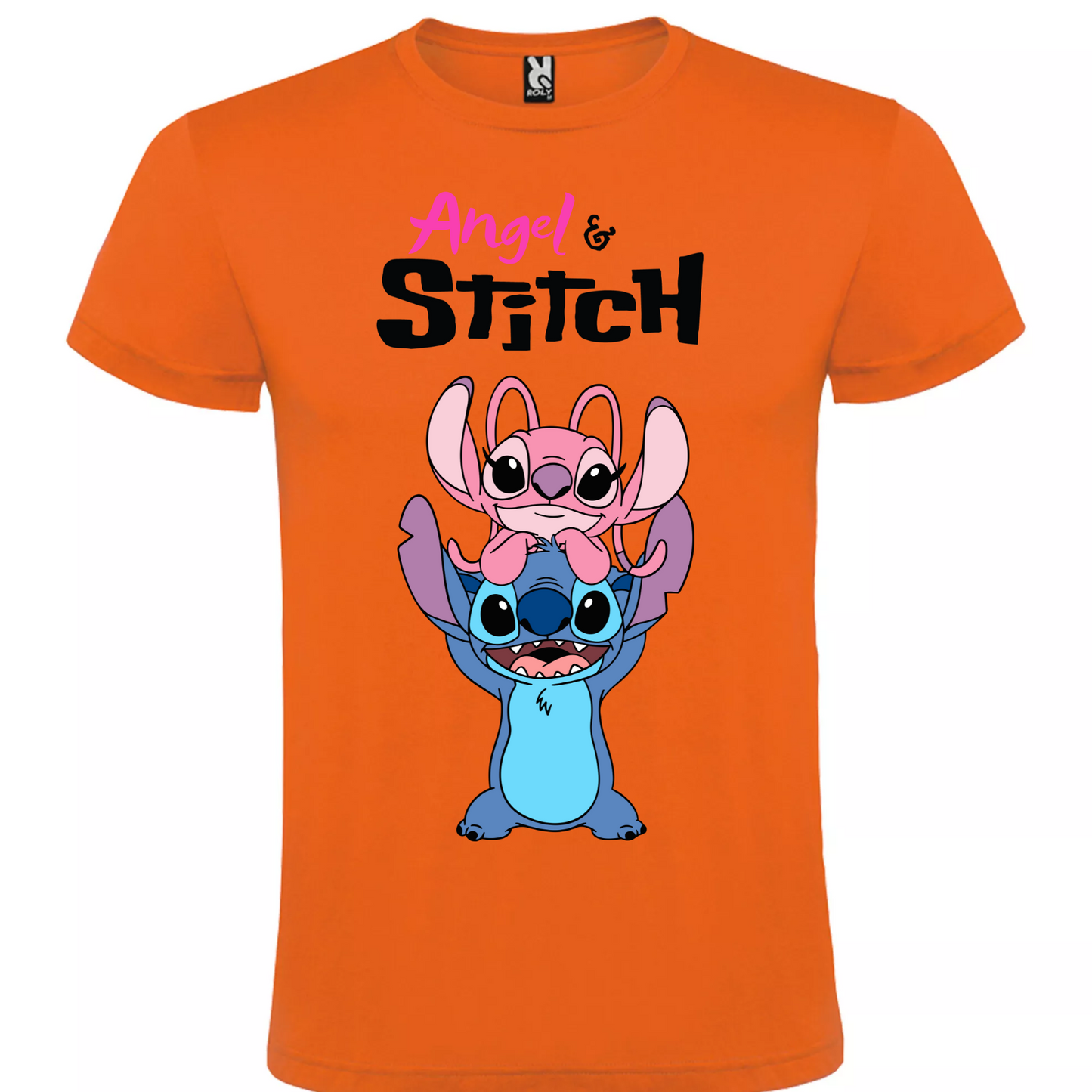 CAMISETA ANGEL & STITX TOTEM