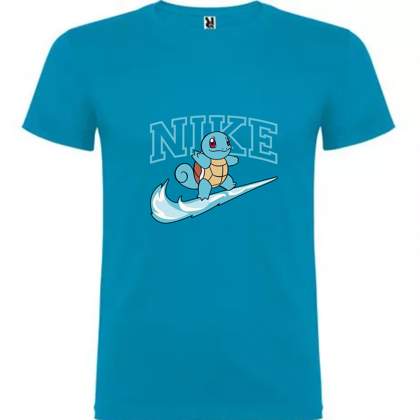 Camiseta personajes Pokemon