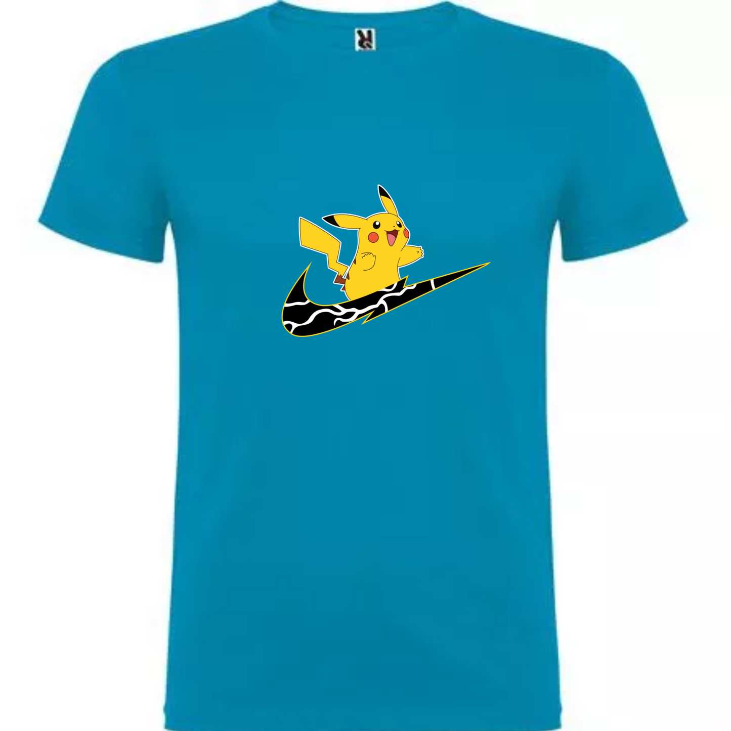 Camiseta personajes Pokemon