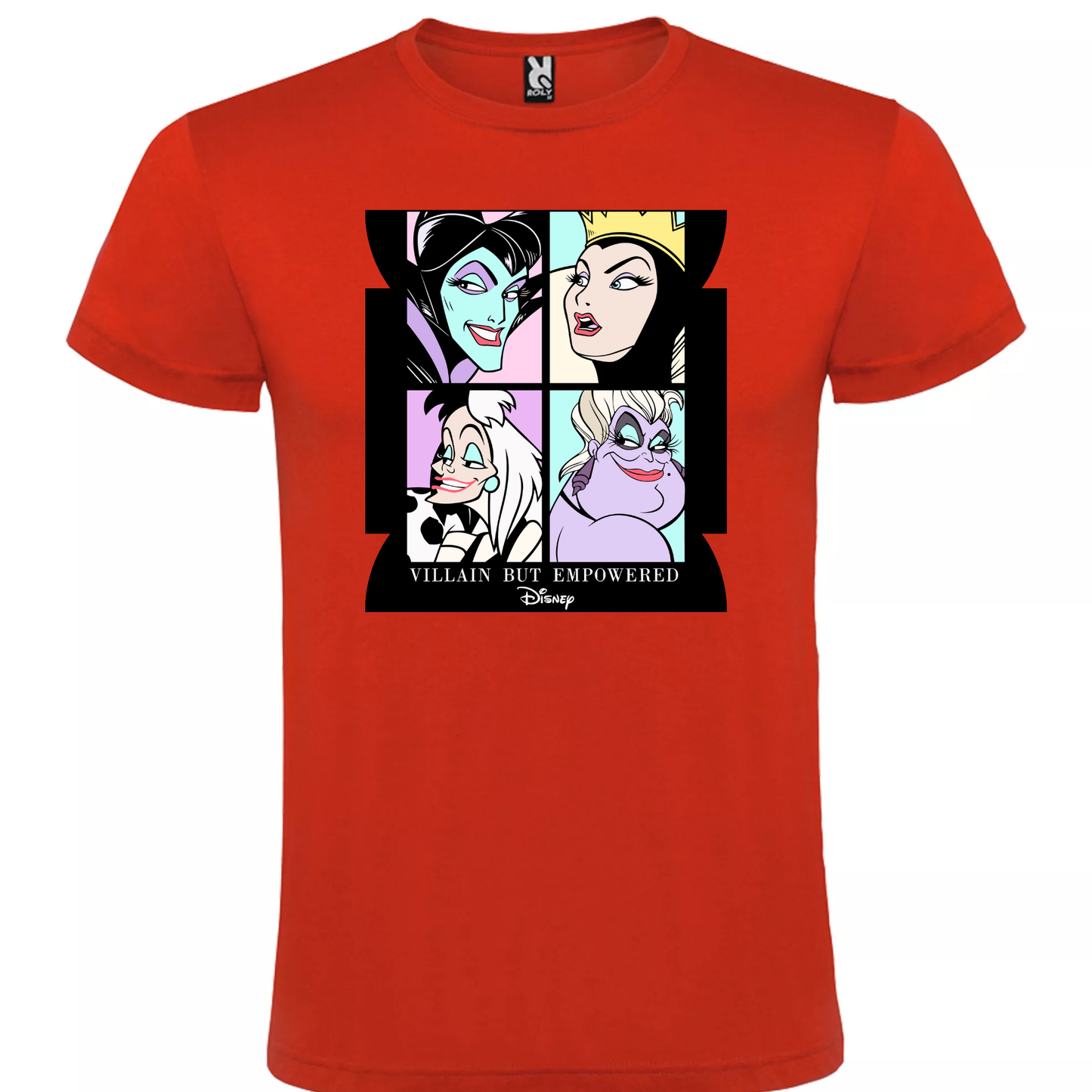 Camiseta Villanas Enpowered
