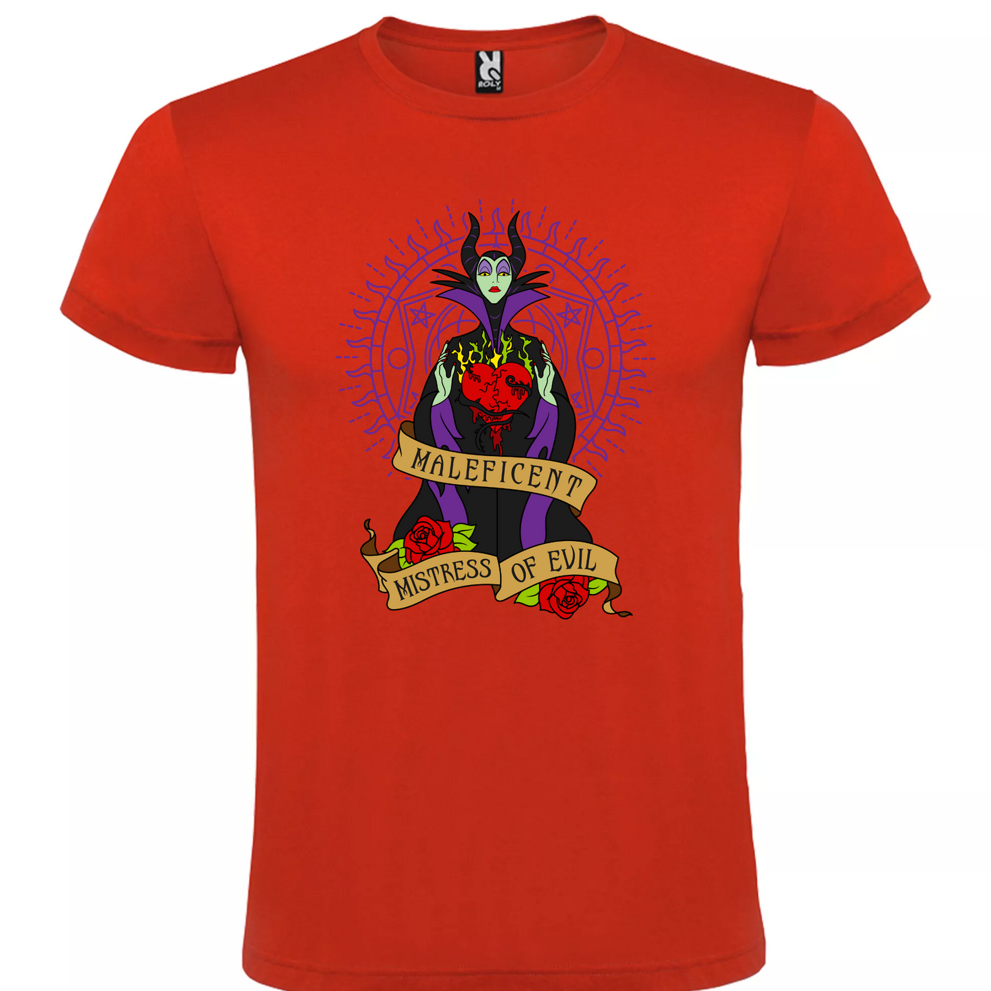 Camiseta Mistress of evil