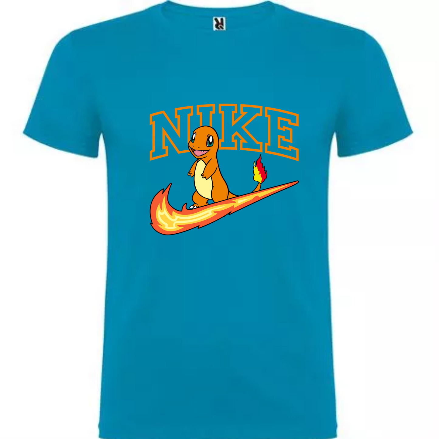 Camiseta personajes Pokemon