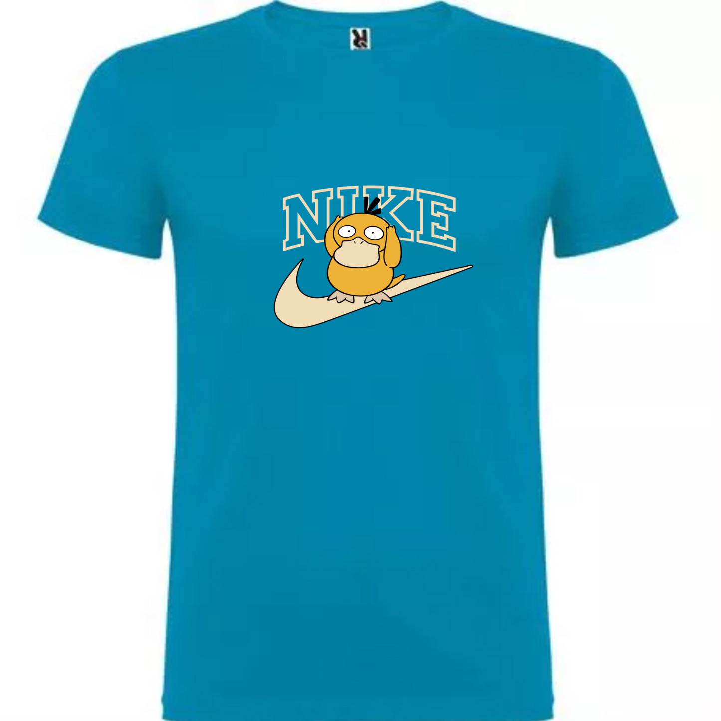 Camiseta personajes Pokemon
