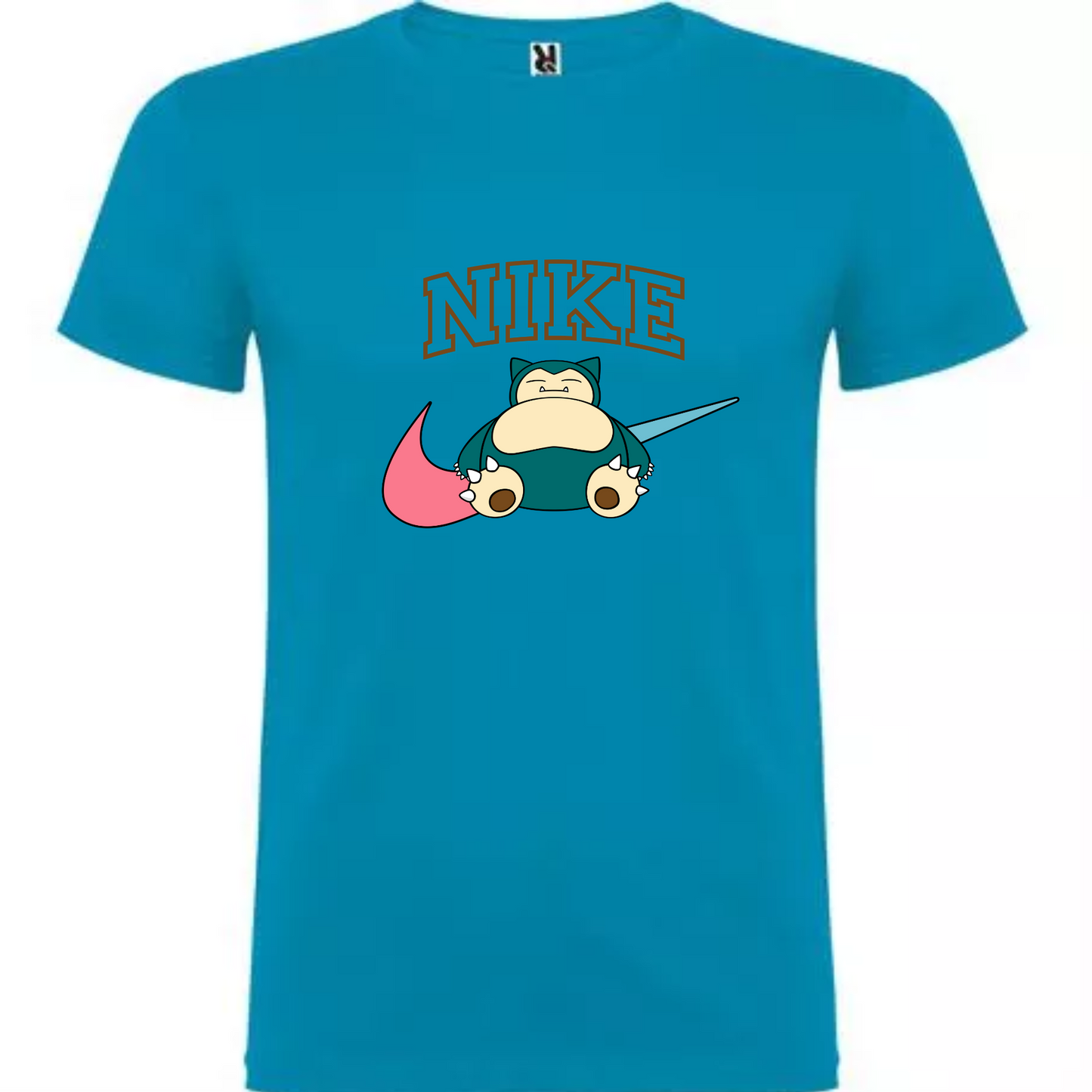 Camiseta personajes Pokemon