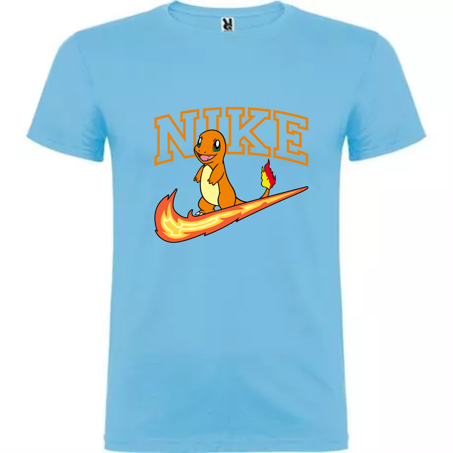 Camiseta personajes Pokemon