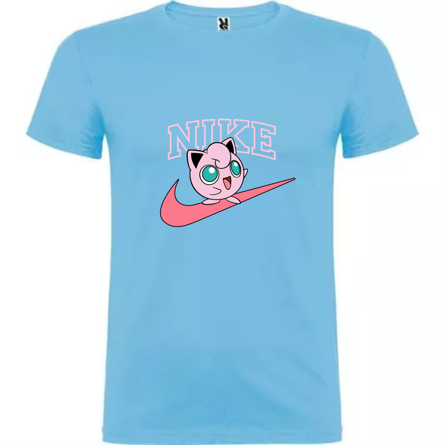 Camiseta personajes Pokemon