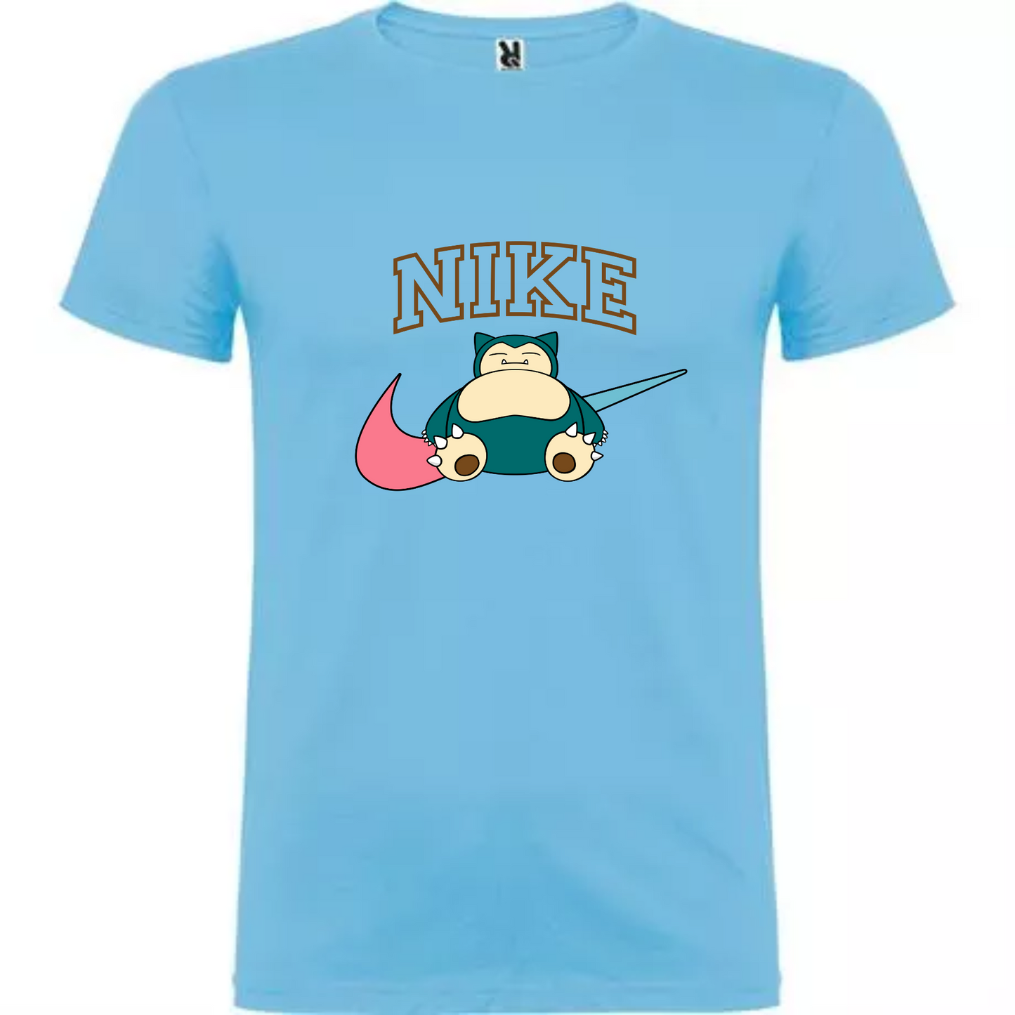 Camiseta personajes Pokemon