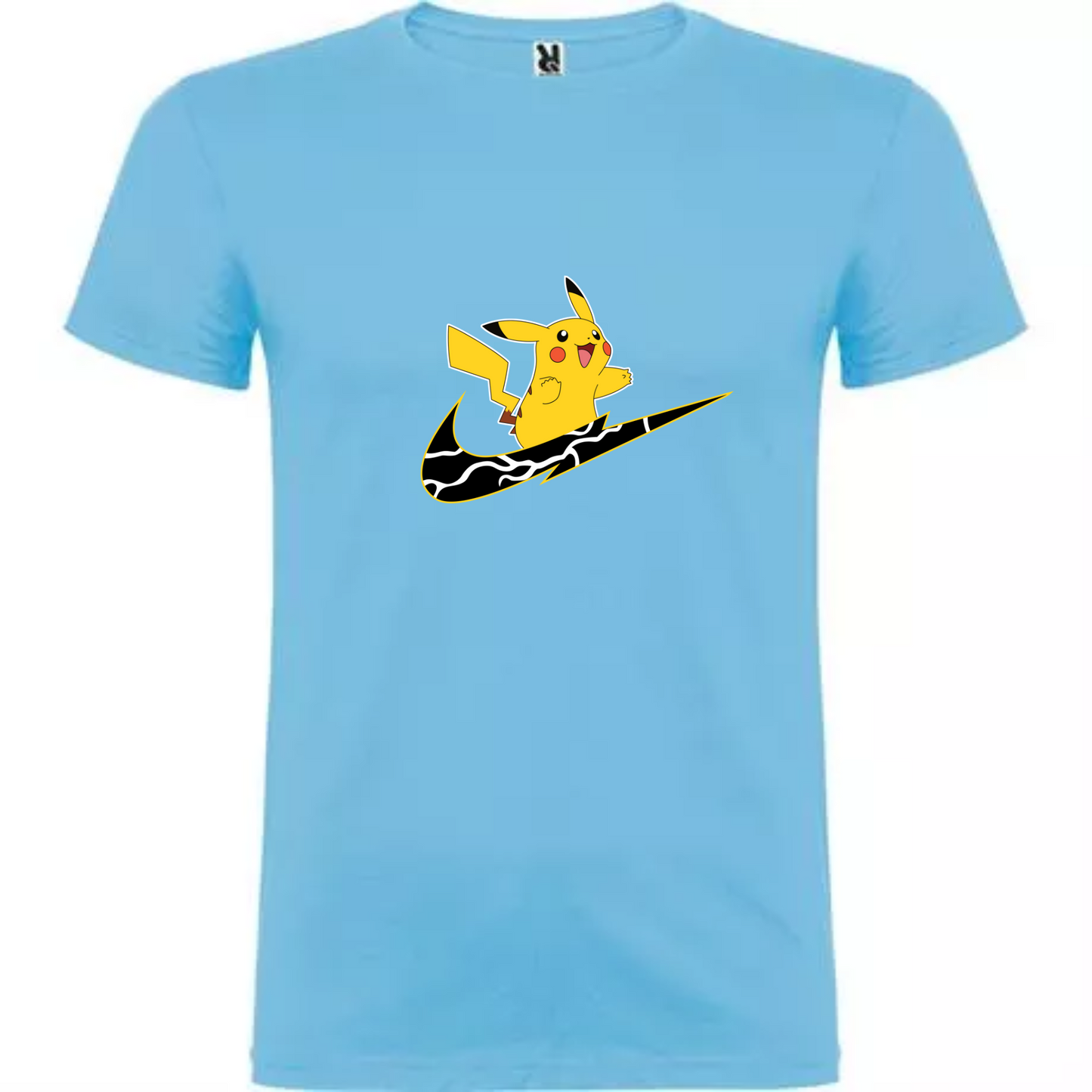 Camiseta personajes Pokemon