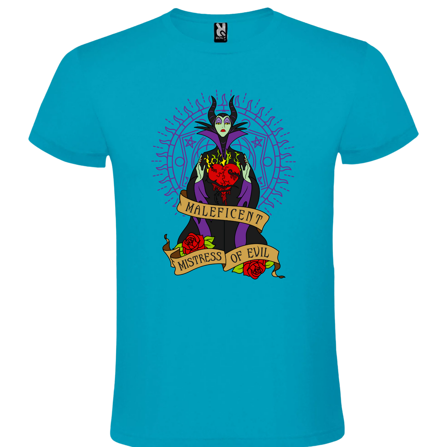 Camiseta Mistress of evil