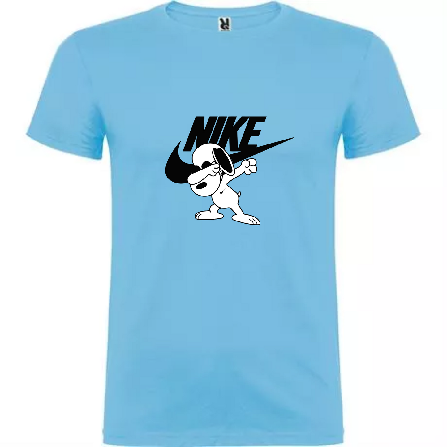 Camiseta Snoopy