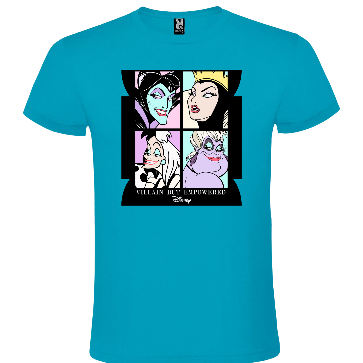 Camiseta Villanas Enpowered