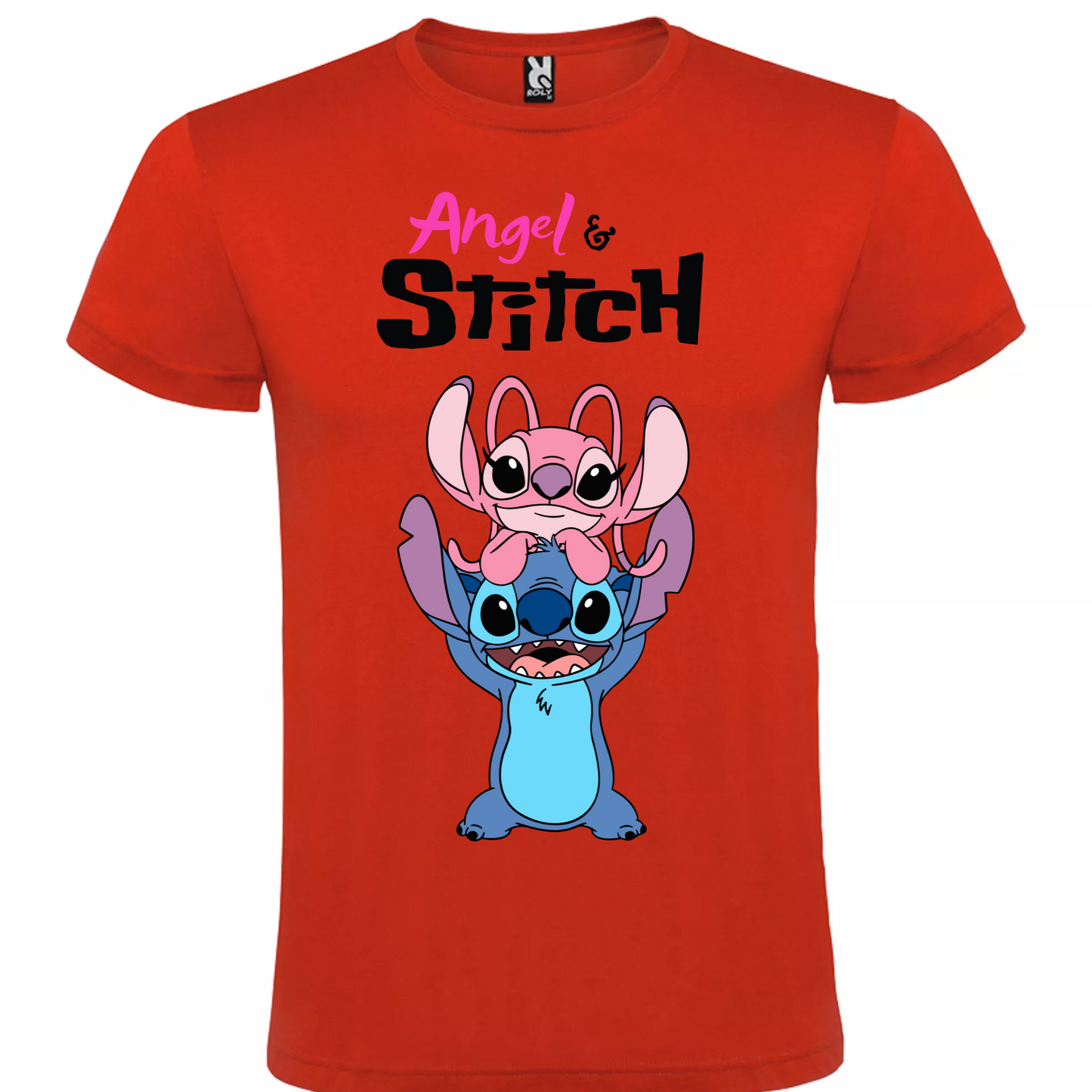 CAMISETA ANGEL & STITX TOTEM