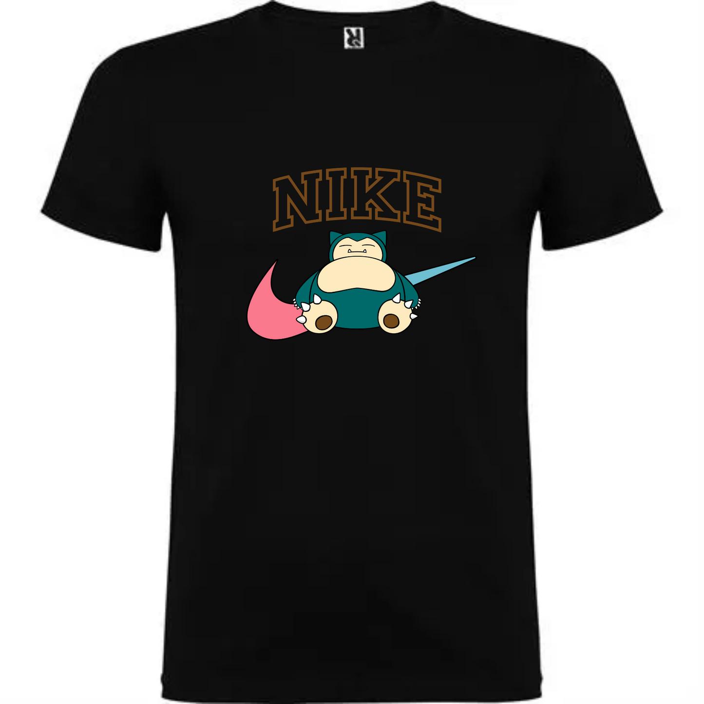 Camiseta personajes Pokemon