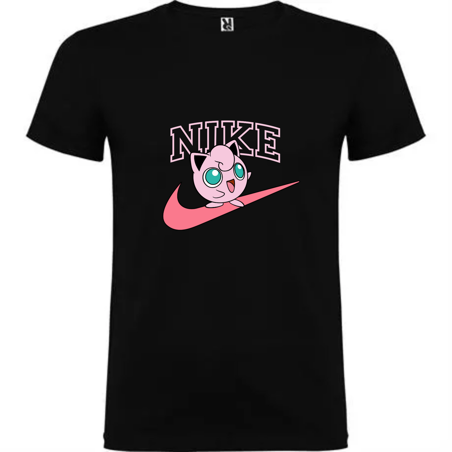 Camiseta personajes Pokemon