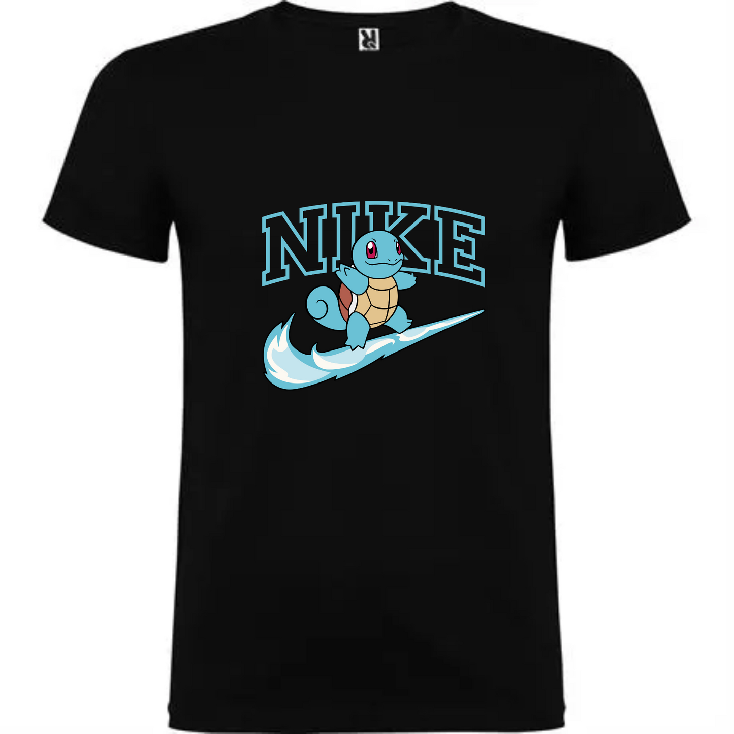 Camiseta personajes Pokemon