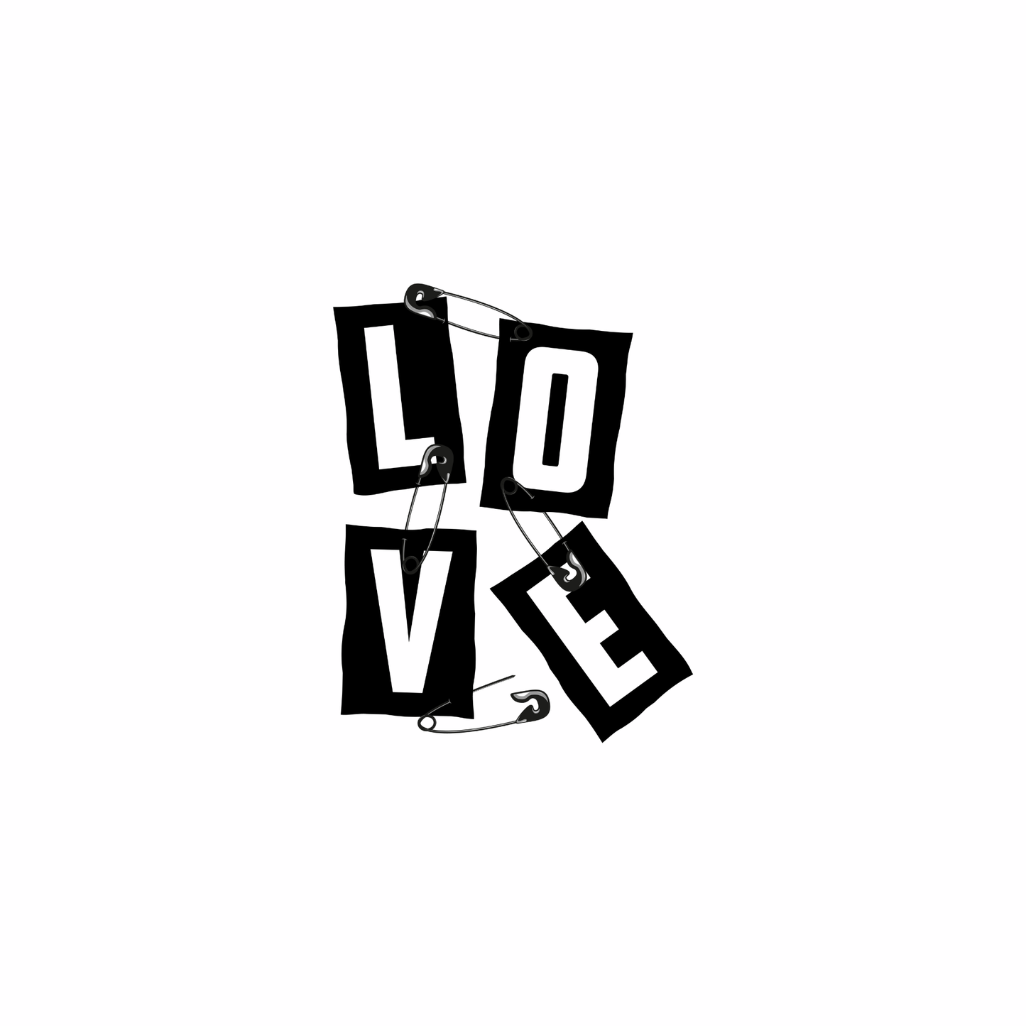 Alfombrilla Love imperdibles