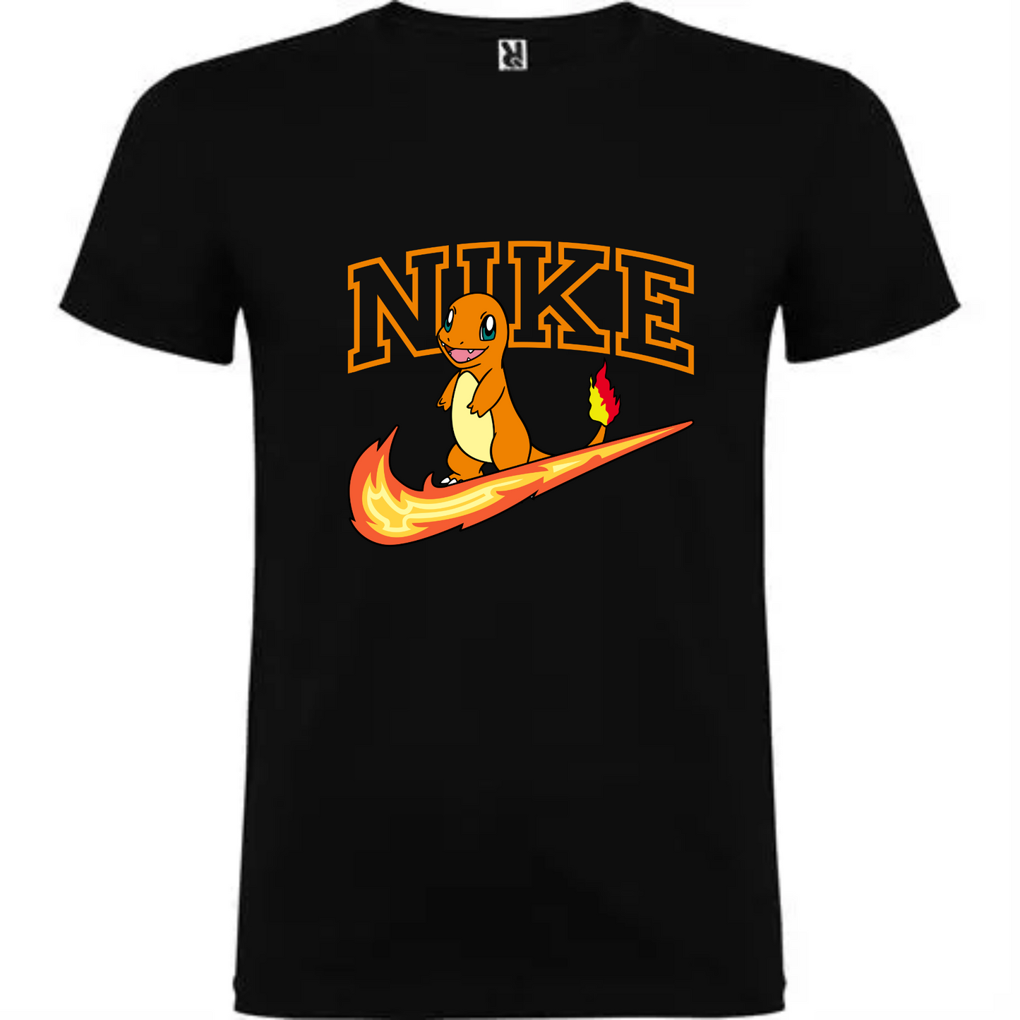 Camiseta personajes Pokemon