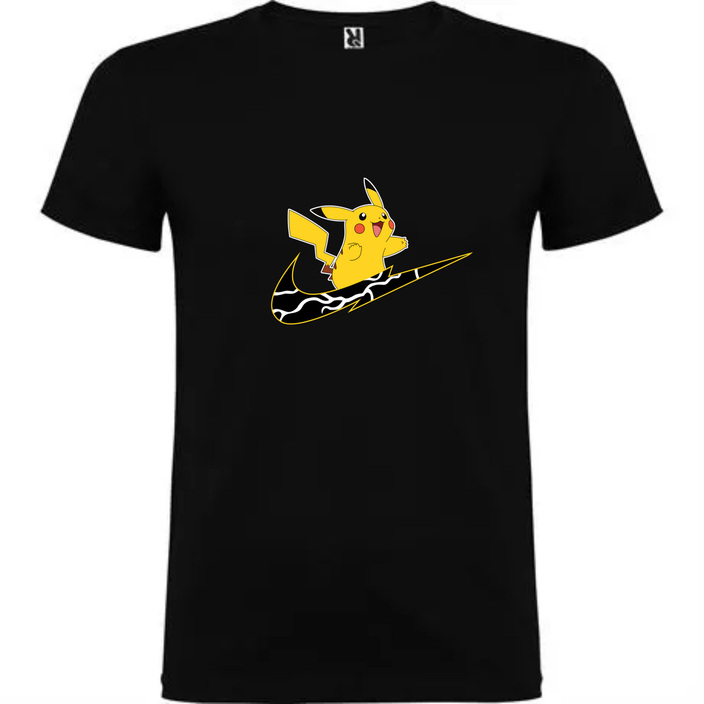 Camiseta personajes Pokemon