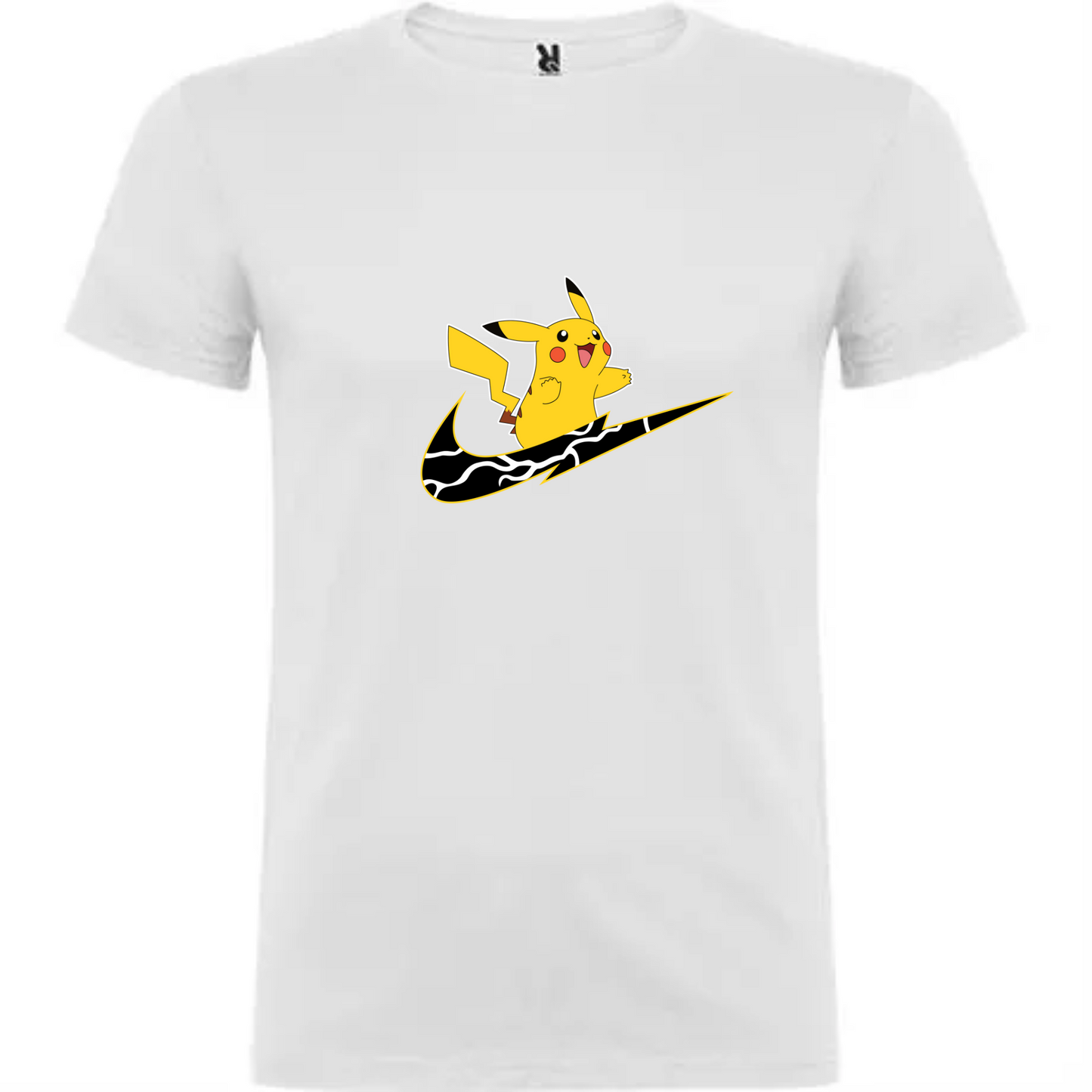 Camiseta personajes Pokemon