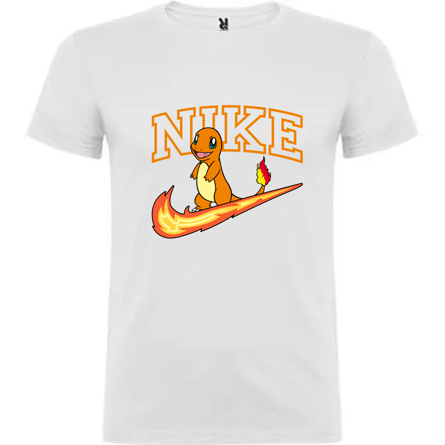 Camiseta personajes Pokemon