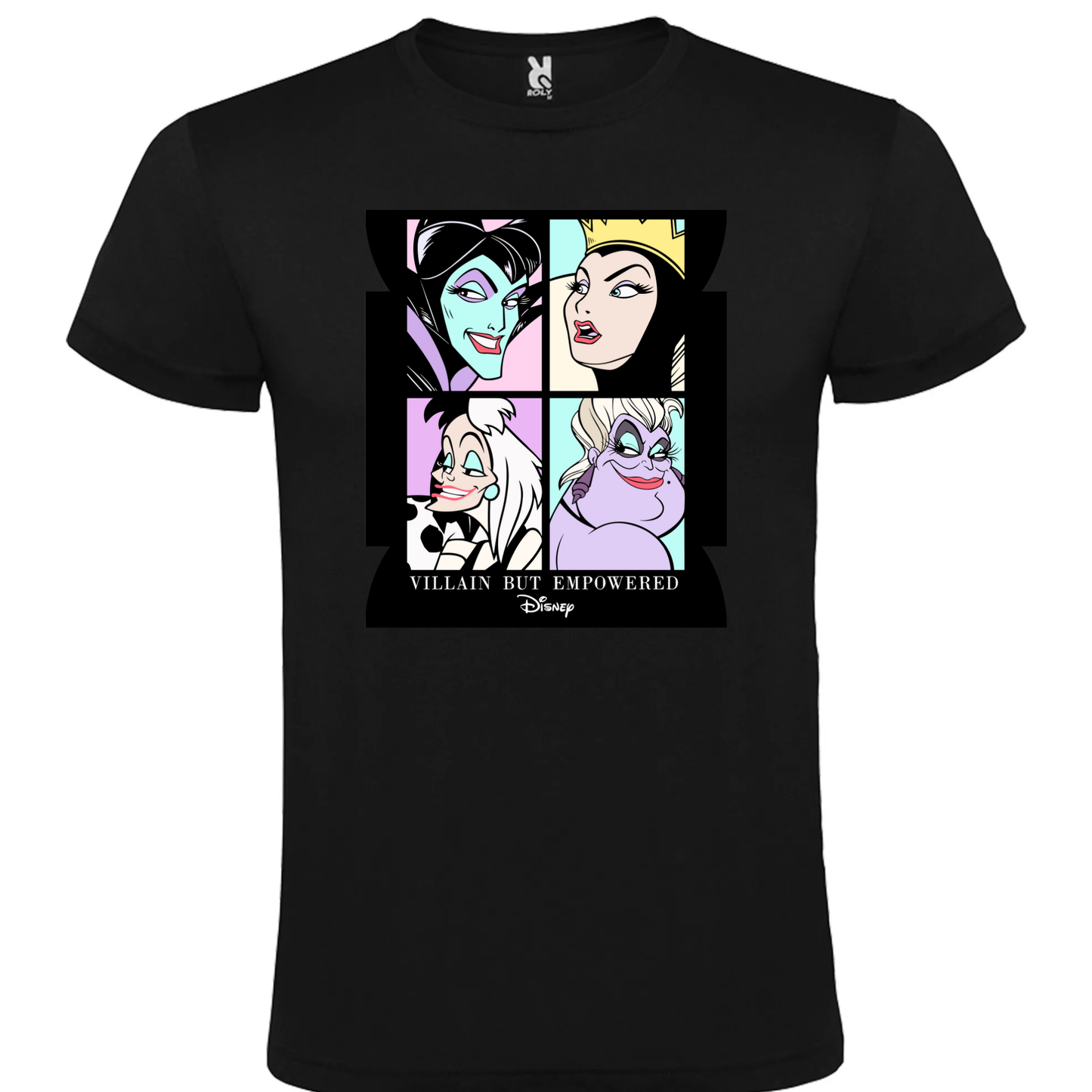 Camiseta Villanas Enpowered