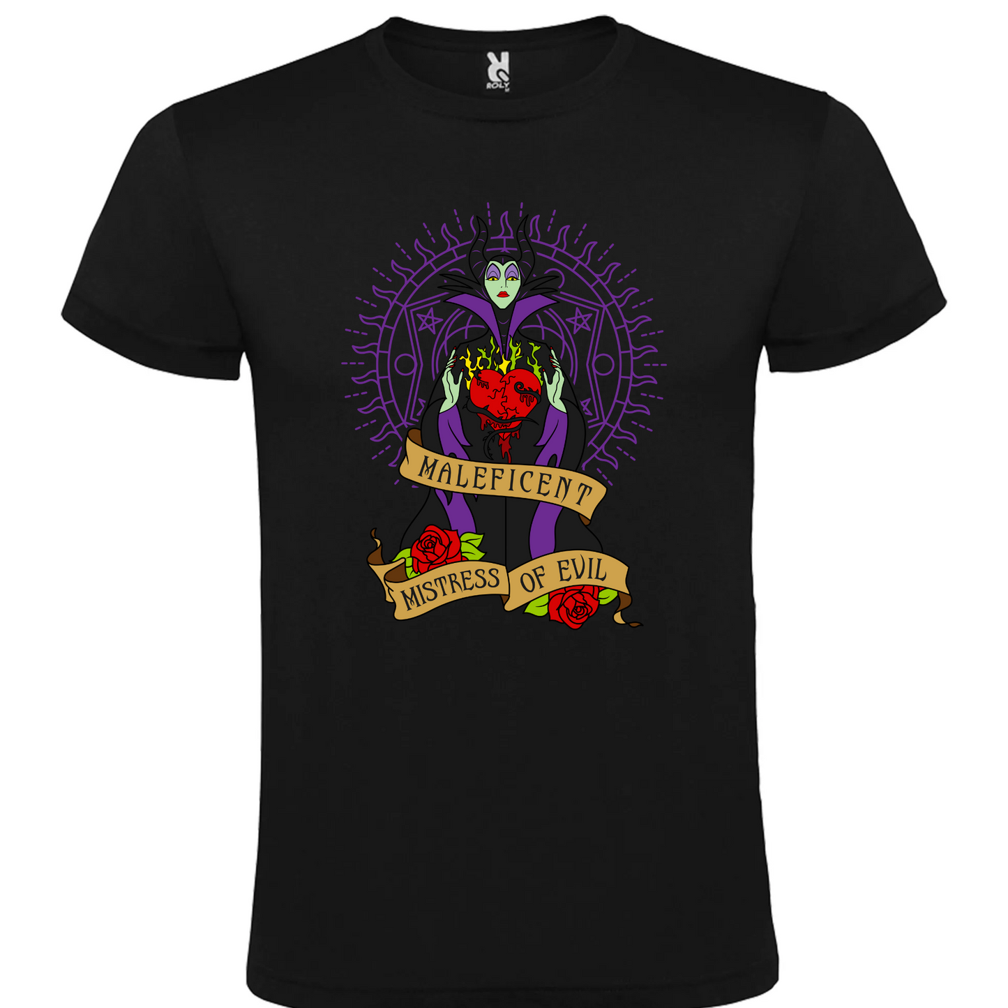 Camiseta Mistress of evil