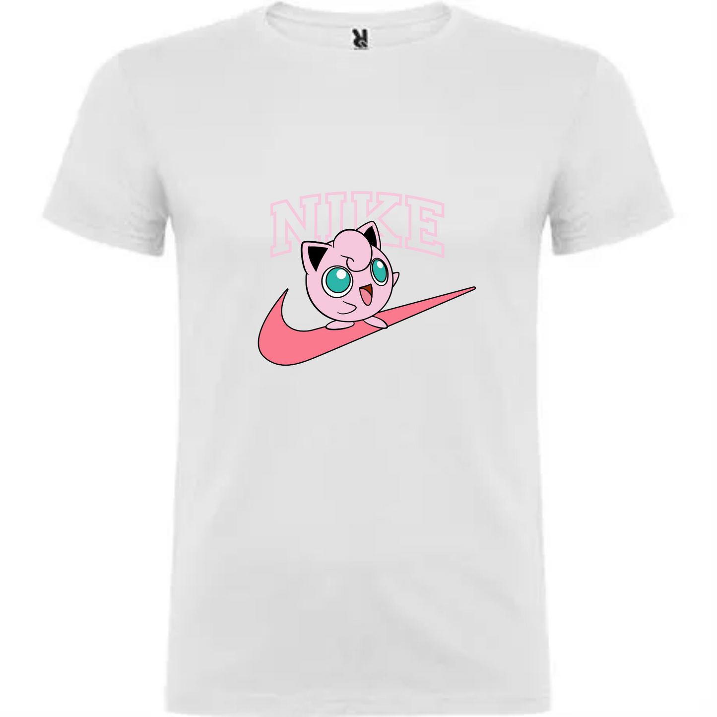 Camiseta personajes Pokemon