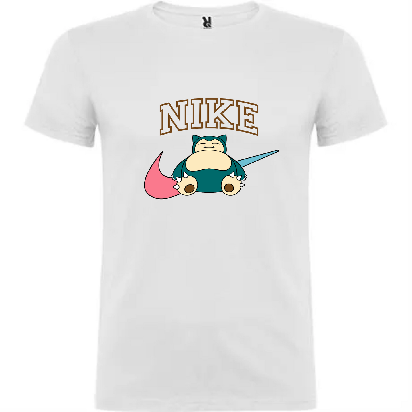 Camiseta personajes Pokemon
