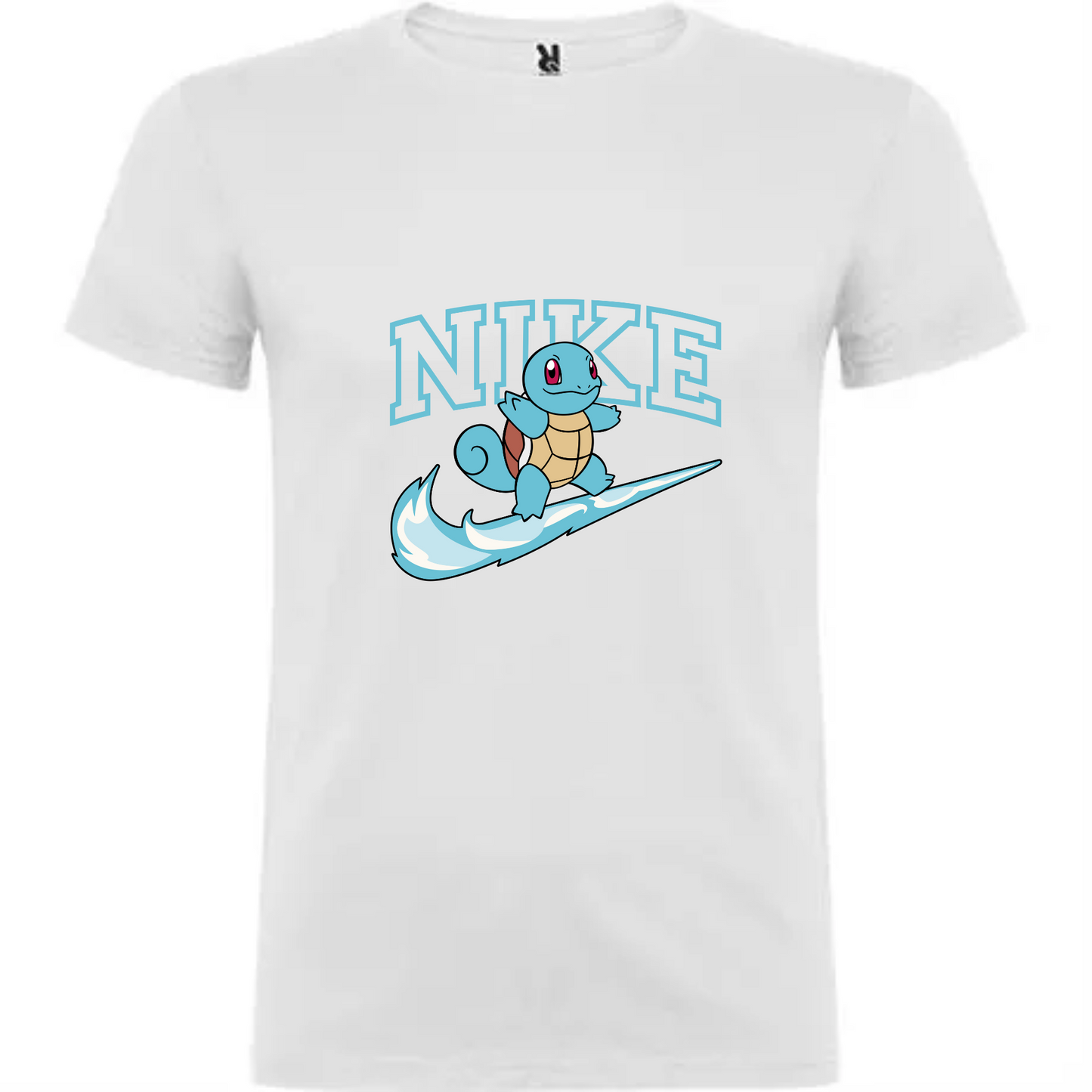 Camiseta personajes Pokemon