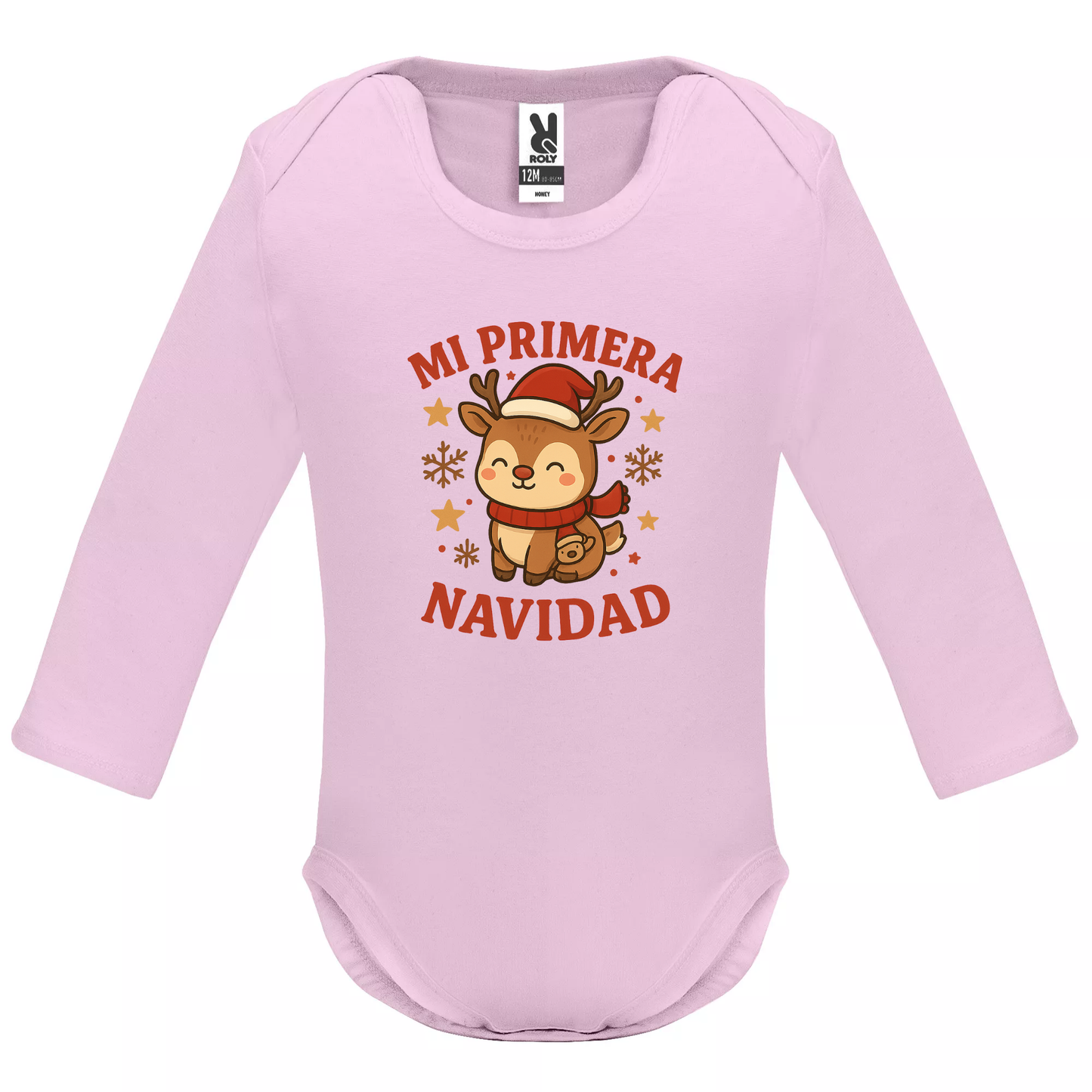 Body Reno Mi Primera Navidad