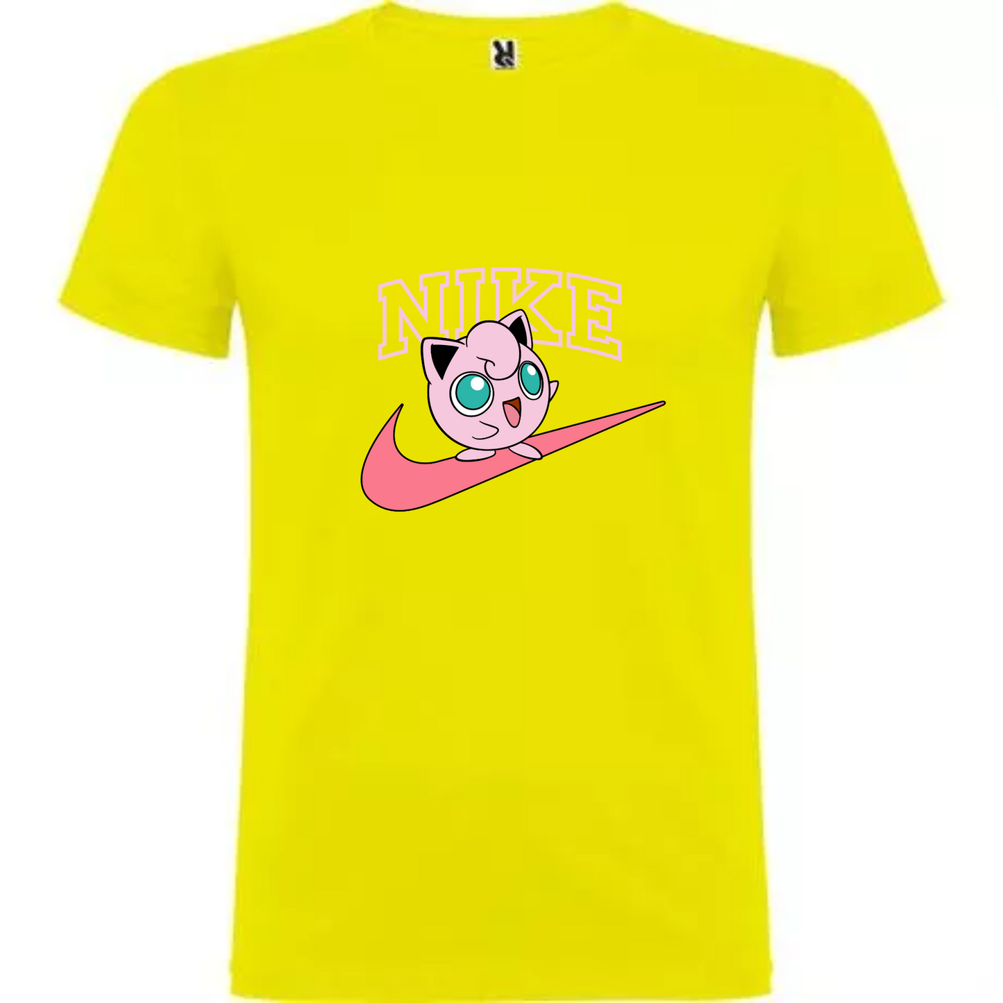 Camiseta personajes Pokemon