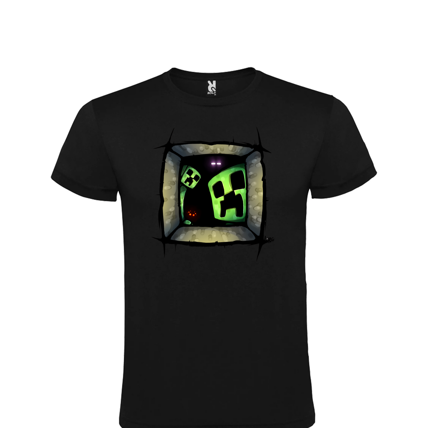 Camiseta Creeper