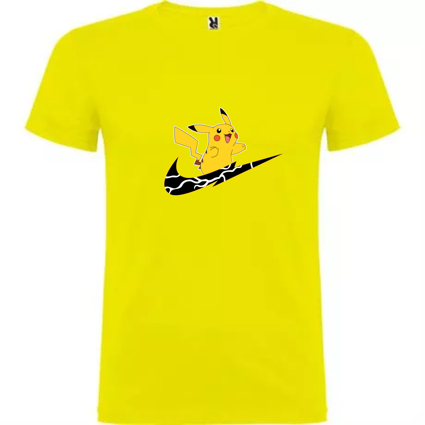 Camiseta personajes Pokemon