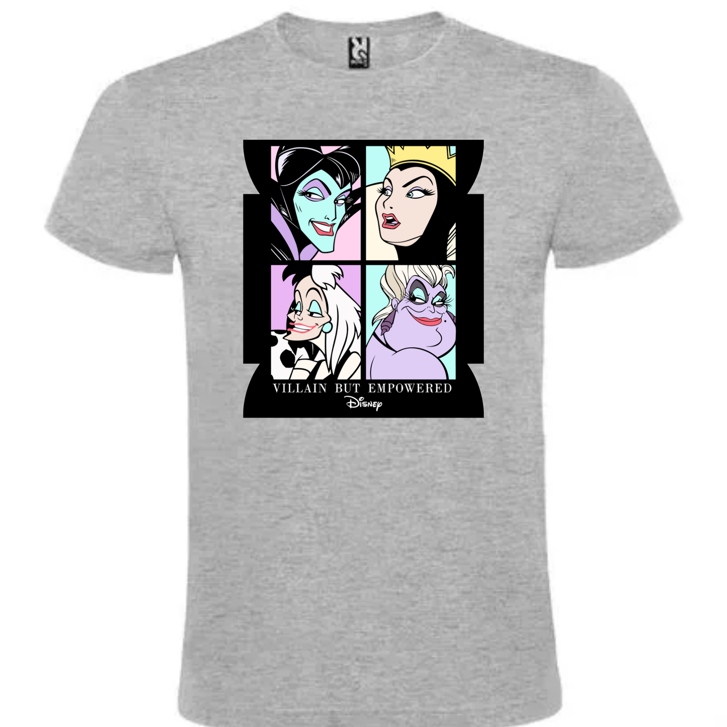 Camiseta Villanas Enpowered