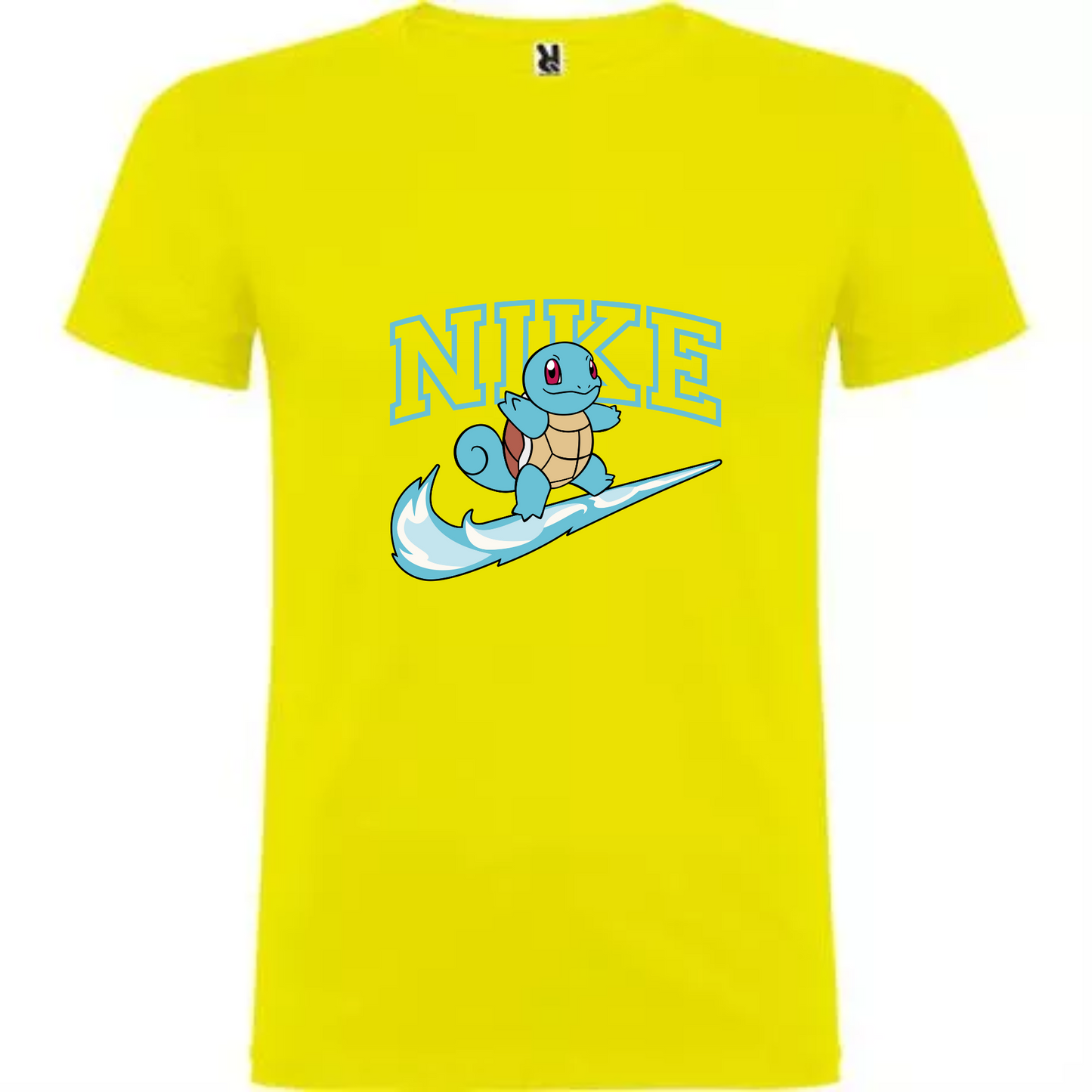 Camiseta personajes Pokemon