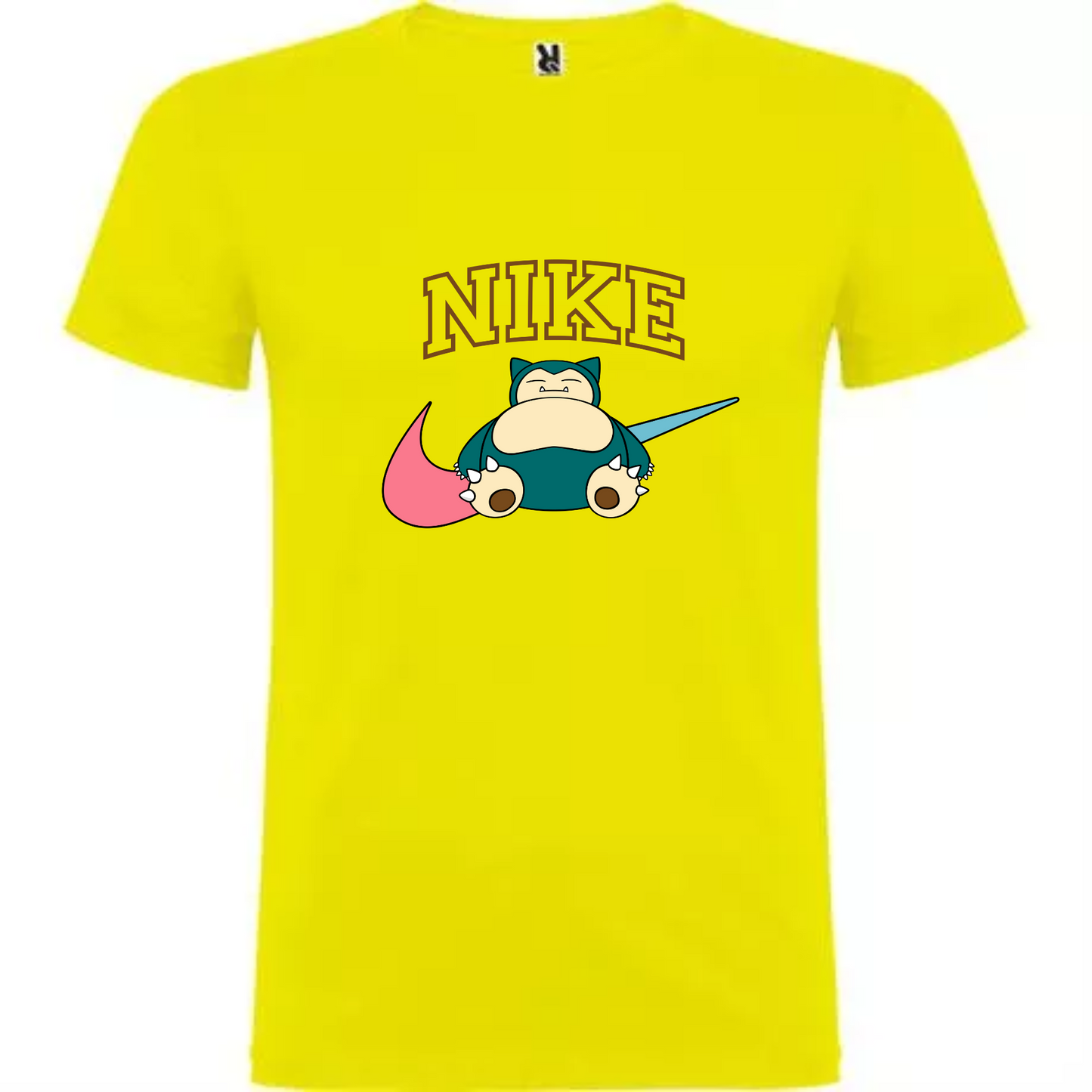 Camiseta personajes Pokemon