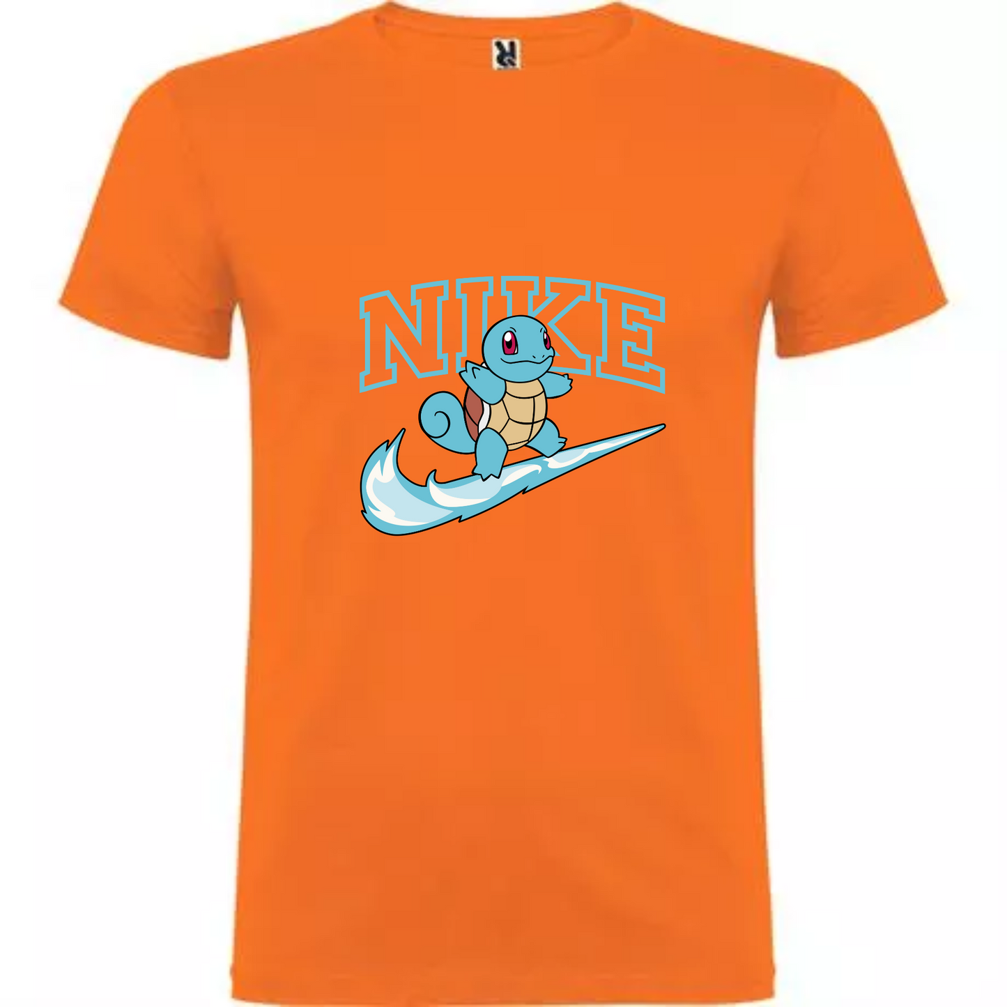 Camiseta personajes Pokemon