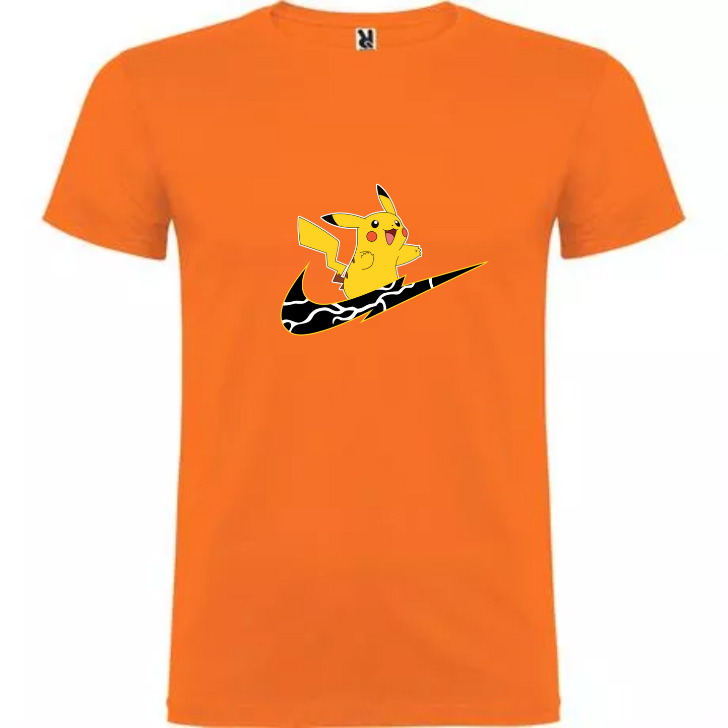 Camiseta personajes Pokemon