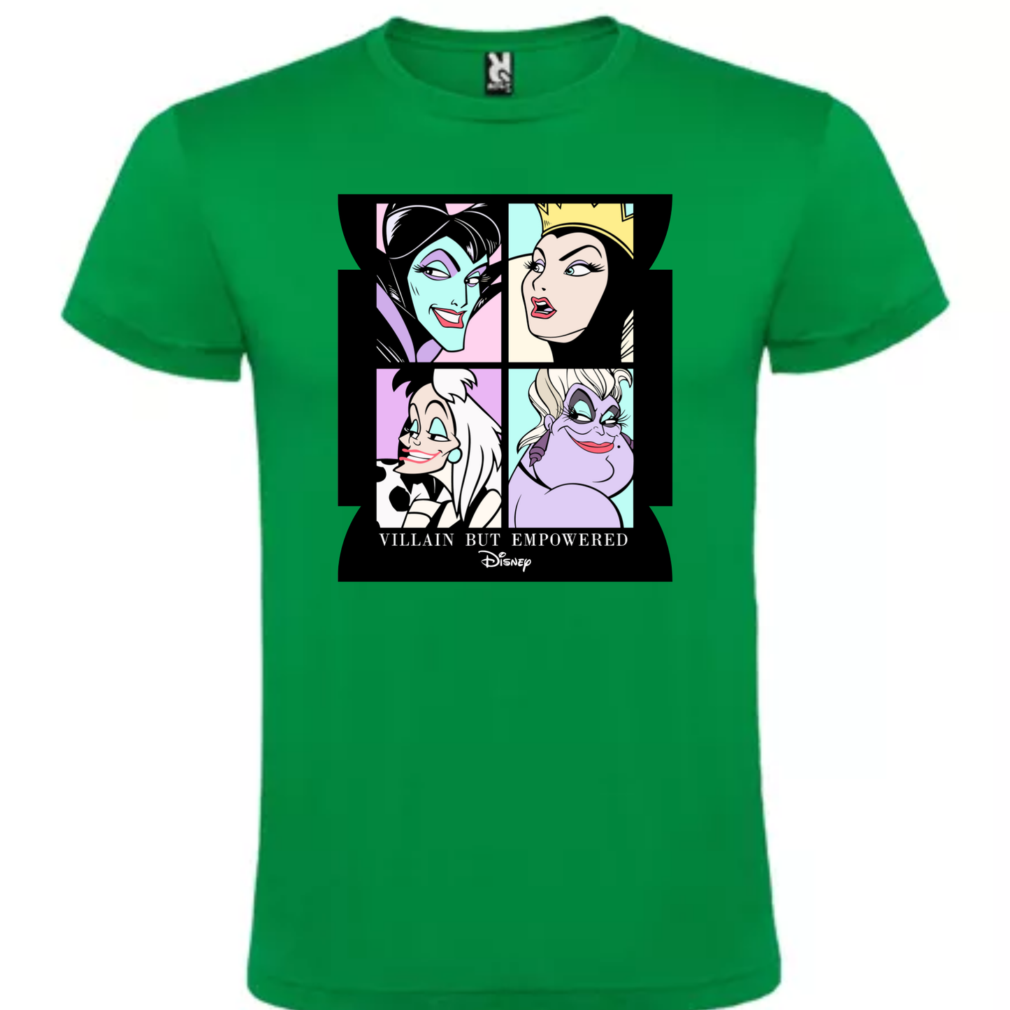 Camiseta Villanas Enpowered