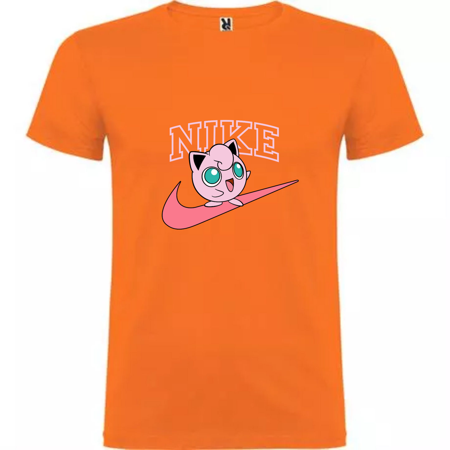 Camiseta personajes Pokemon