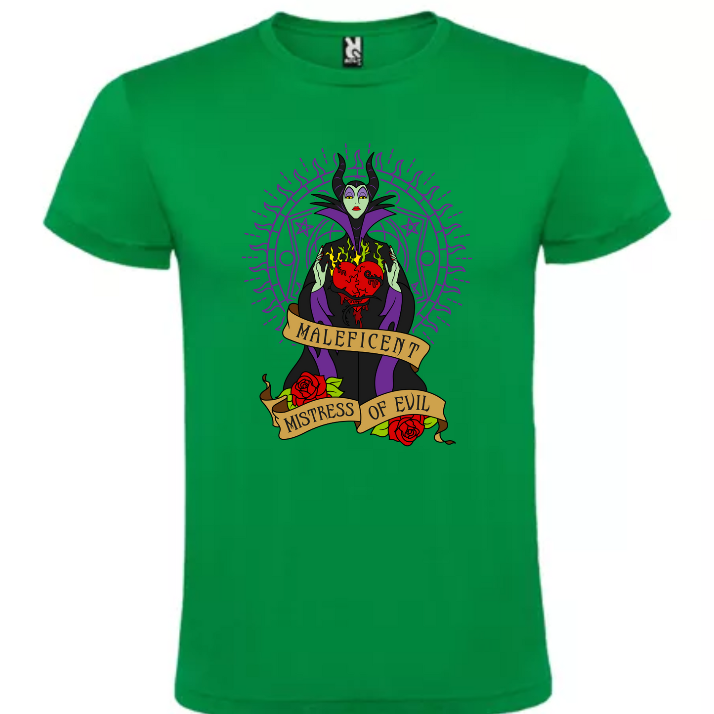 Camiseta Mistress of evil