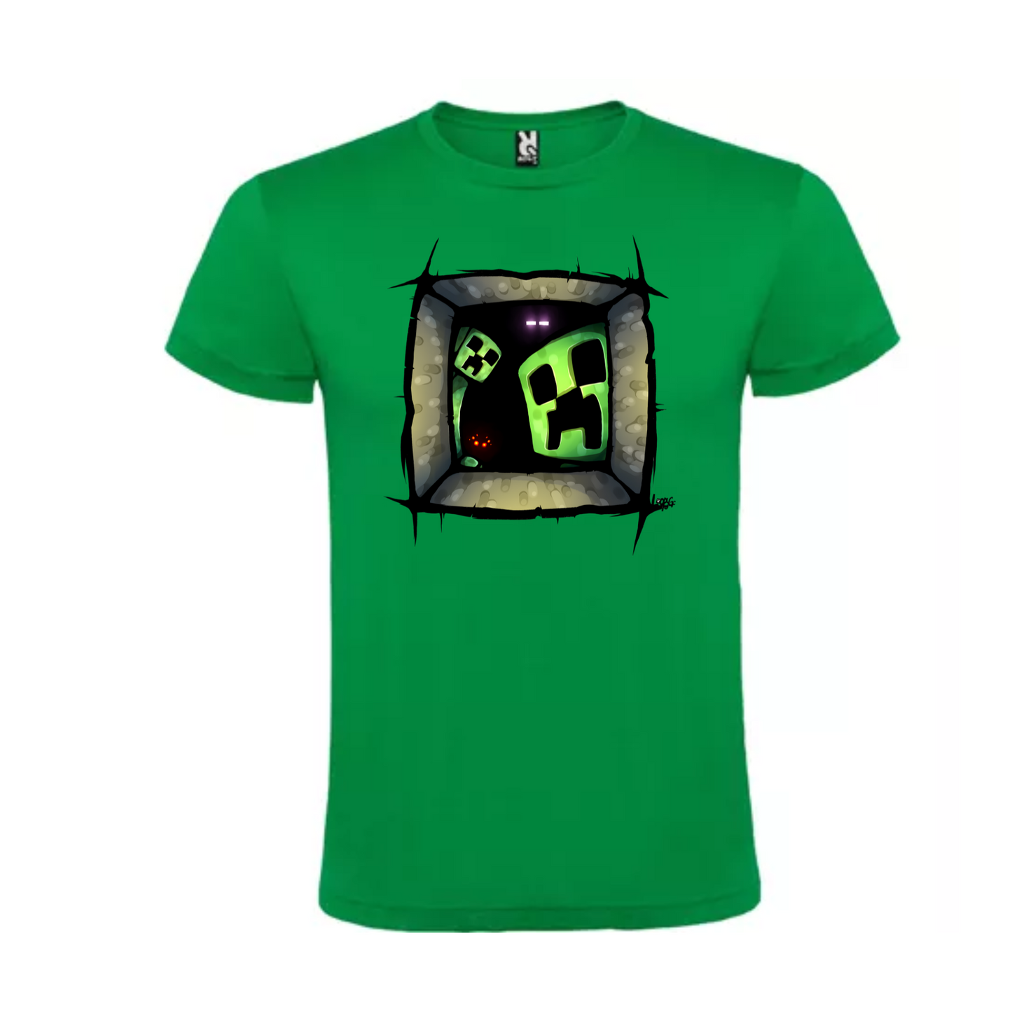 Camiseta Creeper