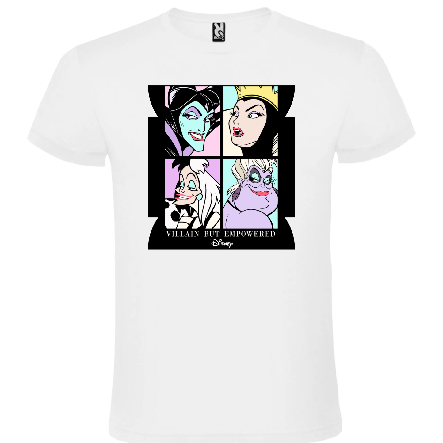 Camiseta Villanas Enpowered