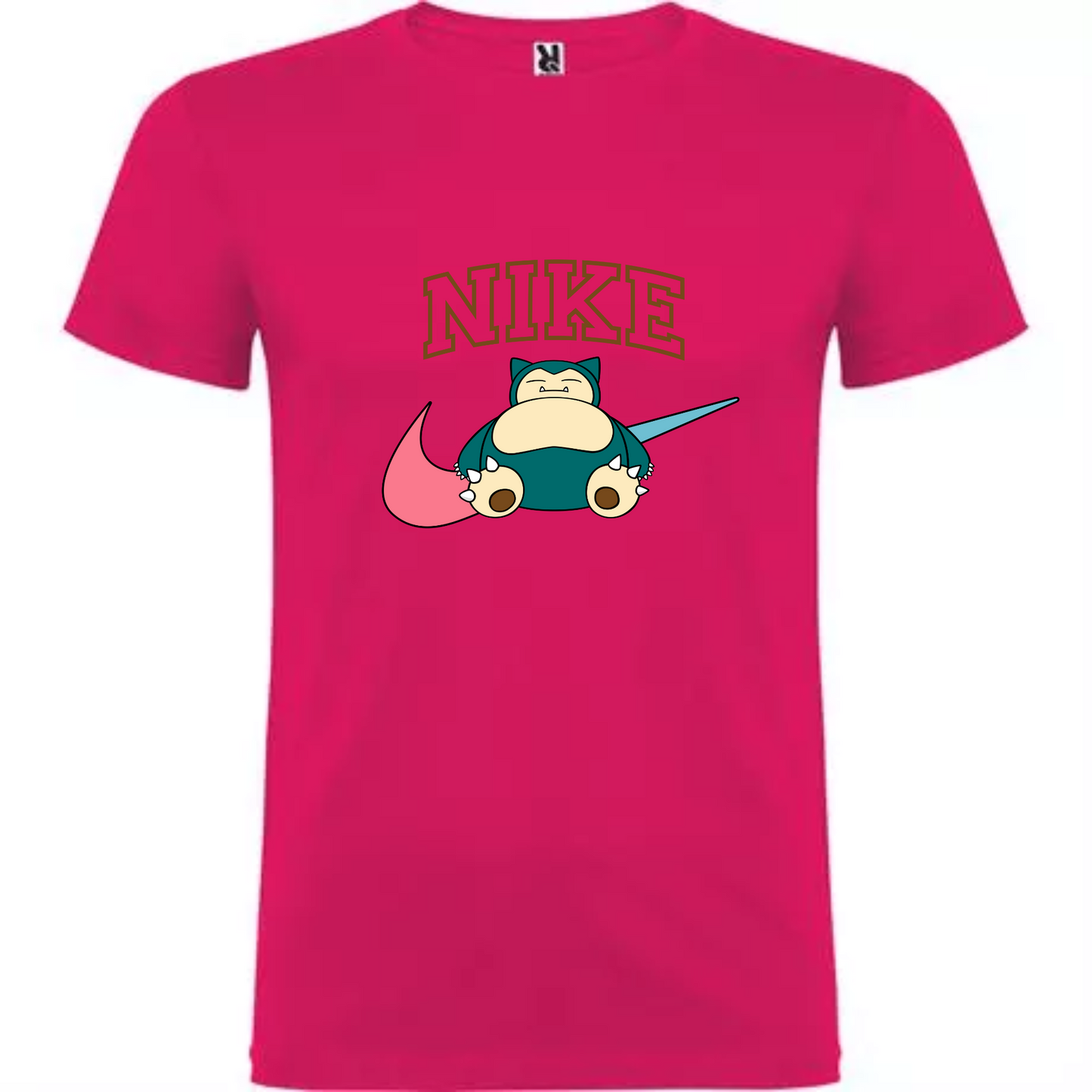 Camiseta personajes Pokemon