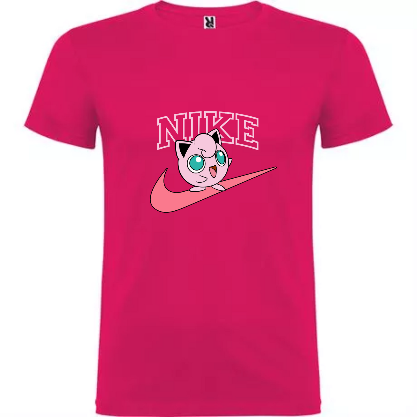 Camiseta personajes Pokemon