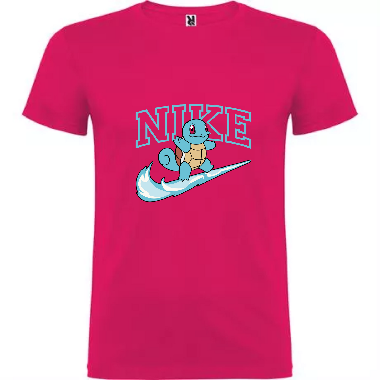 Camiseta personajes Pokemon